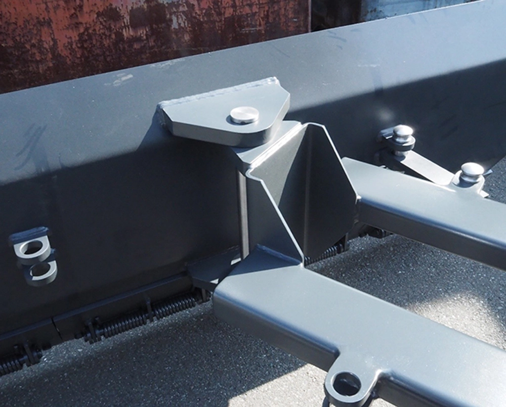 スノウプラウブレード