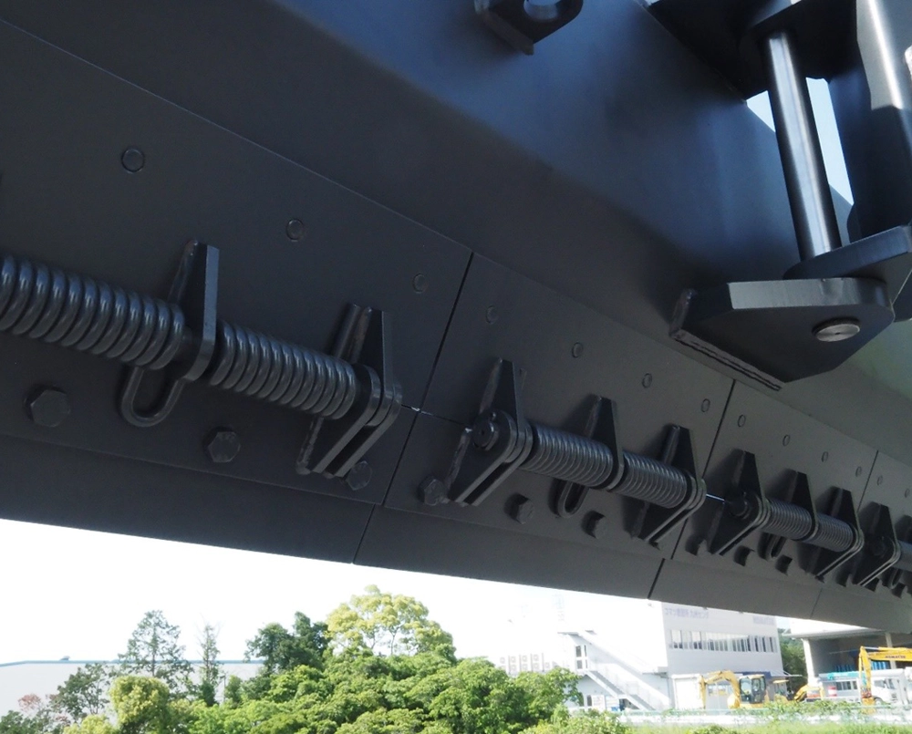 スノウプラウブレード