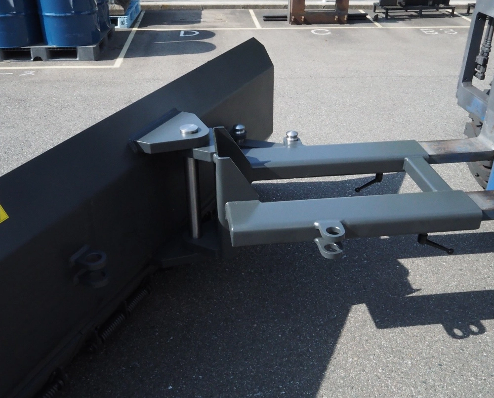 スノウプラウブレード